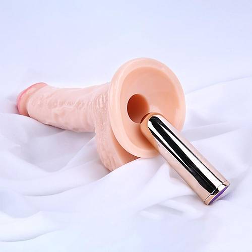 21 CM Gereki Dildo Yapay Penis