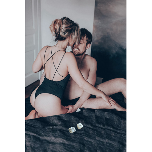 Fantazi (Kamasutra Zar) Zar, Krba, Kelepe, Tasma ve Maske Takm