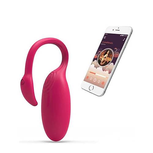 Flamingo Akll Telefon Uyumlu Vibratr