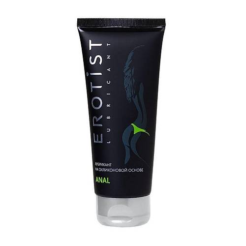 Erotist Lubrcant ANAL Silikon Bazl 100 ml