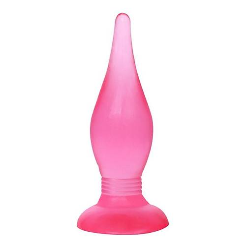 14,5 cm Vantuzlu Jel Anal Altrc Plug