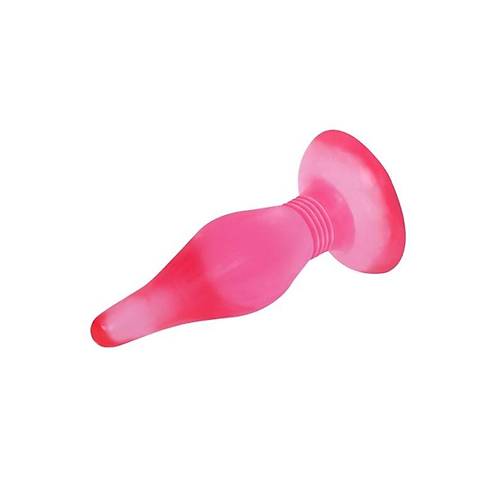 14,5 cm Vantuzlu Jel Anal Altrc Plug