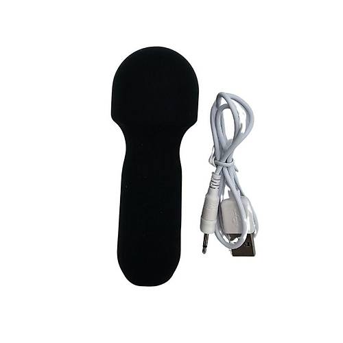 Silikon arjl Mini Wand Vibratr