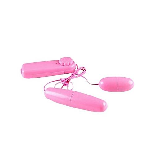 iftli Pembe Kumandal Yumurta Vibratr