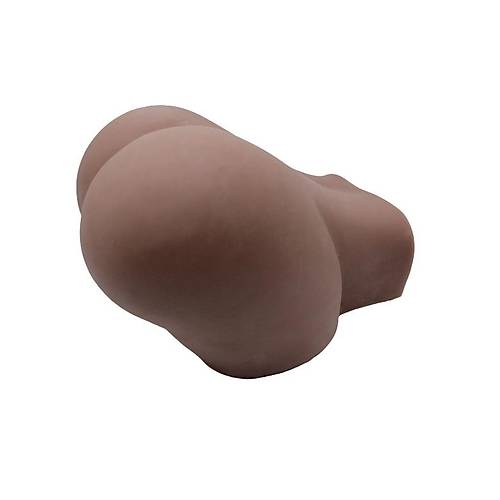 Ultra Realistik 10KG Doggy ve Misyoner Pozisyon Zenci Gereki Kala