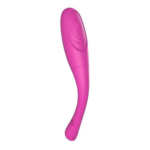 DANTELS Telefon Kontroll arjl Vibratr Pembe
