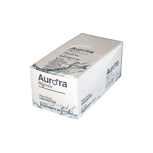 Aurora Boreale 100 L 5 Ml ase Sade Su Bazl Kayganlatrc