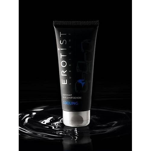 Erotist Lubrcant Soutucu, Su Bazl, 100 ml