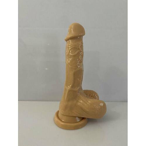 Realistik Dildo Damar Detayl