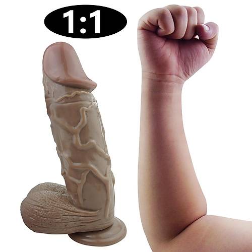 26 CM Gereki Mega Dildo