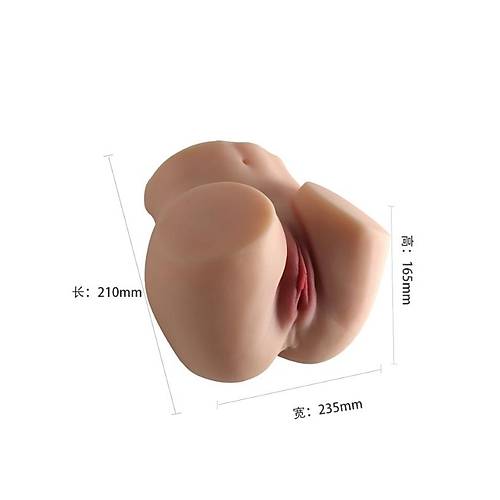 21CM Ultra Gereki Full Realistik Kala Mastrbatr
