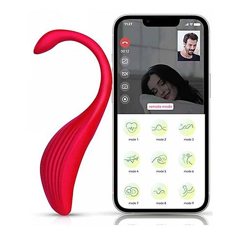 Telefon Kontroll Flamingo Vibratr