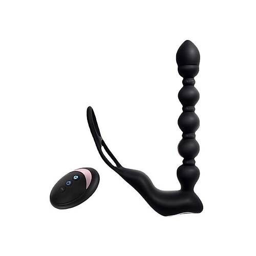 Istmal Penis Halkal Anal Prostat Vibratr
