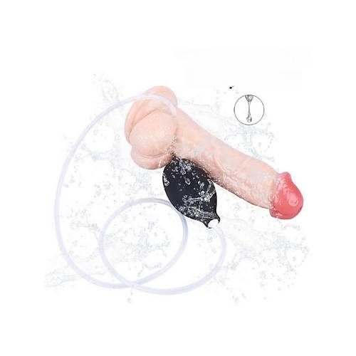 Su Fkrtma Fonksiyonlu Gereki Vantuzlu Dildo