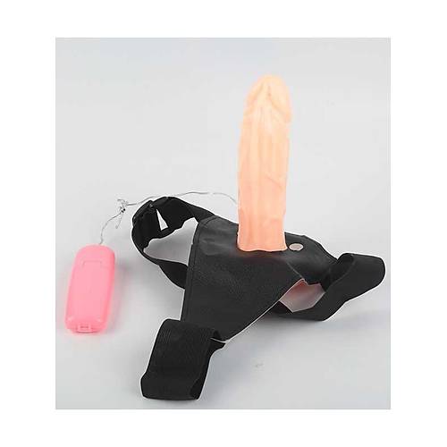 Titreimli Belden Balamal Realistik Penis Wear