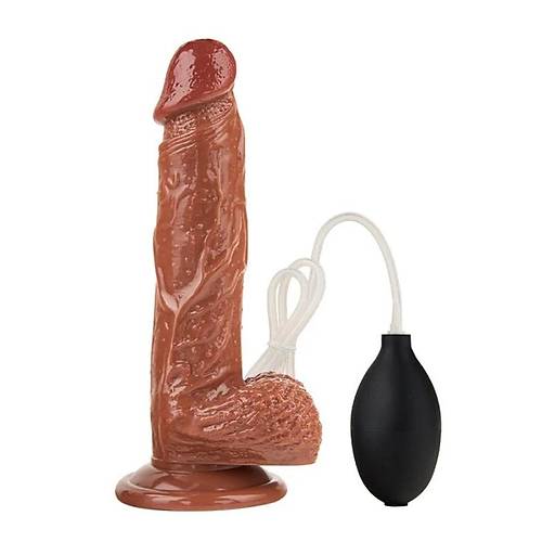 Su Fkrtma Fonksiyonlu Gereki Vantuzlu Melez Dildo