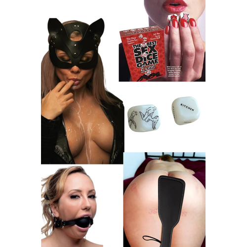 Fantezi Kamasutra Set