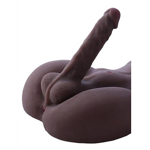 Yarm Vcut Zenci Trans Manken