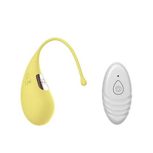 DANTELS Uzaktan Kumandal ift Tarafl Vibratr Sar