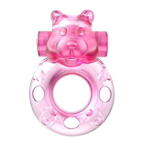 Titreimli Penis Halkas Sweet Bear