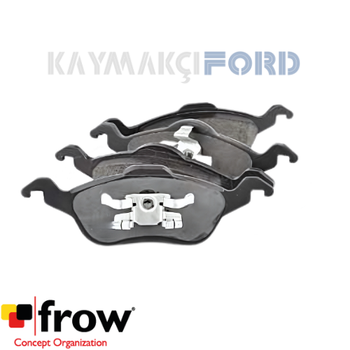 N FREN BALATASI | Ford Focus 1998-2005 | FROW