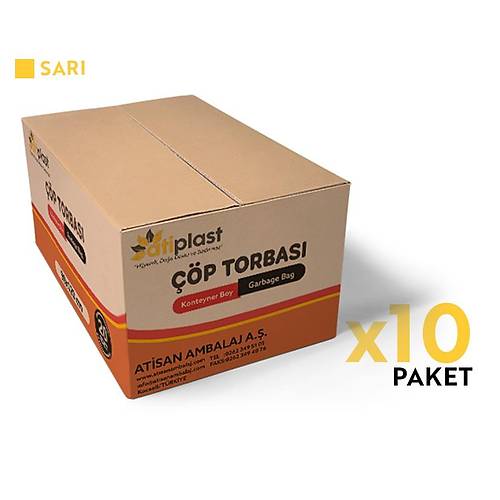 Atiplast p Torbas Konteyner Boy 1000 gr 90 x 120 cm Yeil 5 Rulo