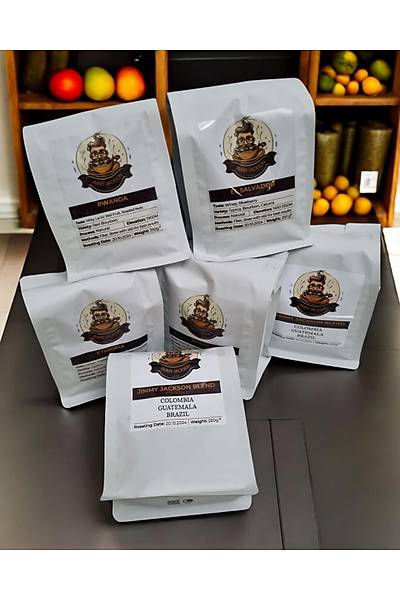 AVANTAJLI DENEME PAKET  1500GR 6x250GR