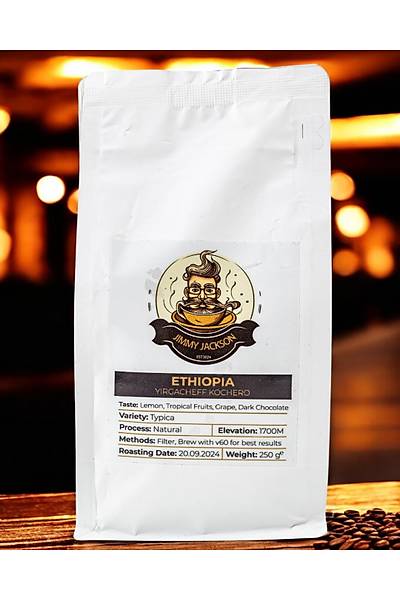 Ethiopia Yirgacheff Kochero 250GR