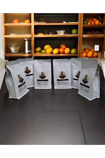 AVANTAJLI DENEME PAKET  1500GR 6x250GR