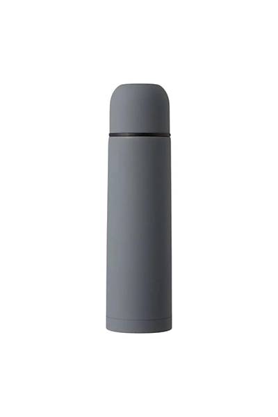 IZOTERMAL METALIK GRI MAT 500 ML TERMOS