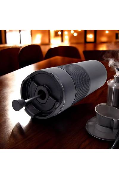 FRENCH PRESS TERMOS - SYAH 500 ML