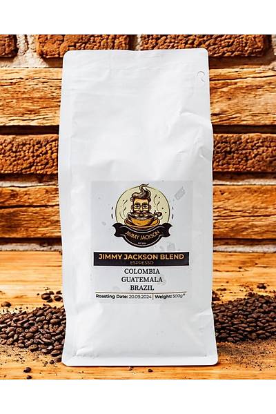 BLEND Espresso 500GR