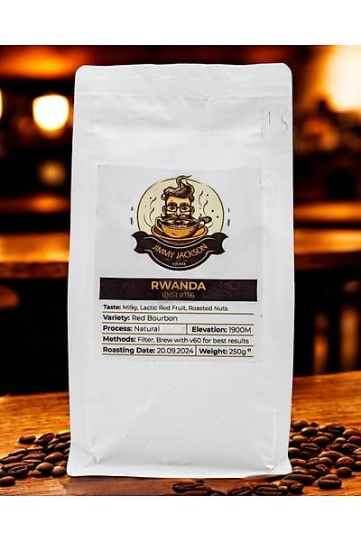 NORDIC APPROACH Rwanda Ibisi # 156 250GR