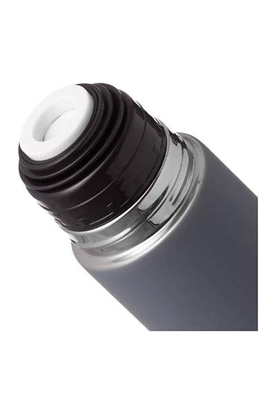 IZOTERMAL METALIK GRI MAT 500 ML TERMOS