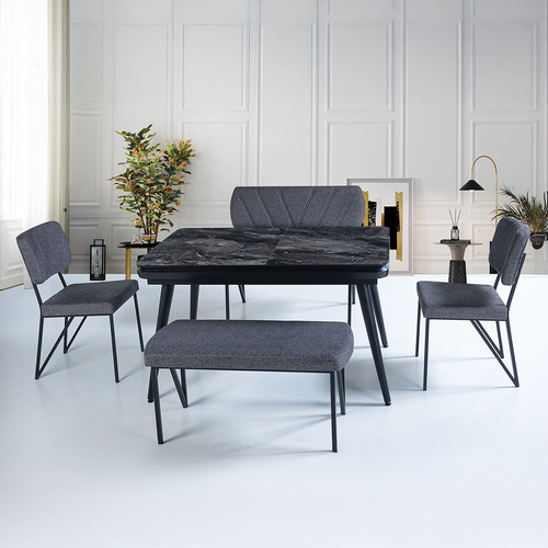 Still Metsa Bench Takımı