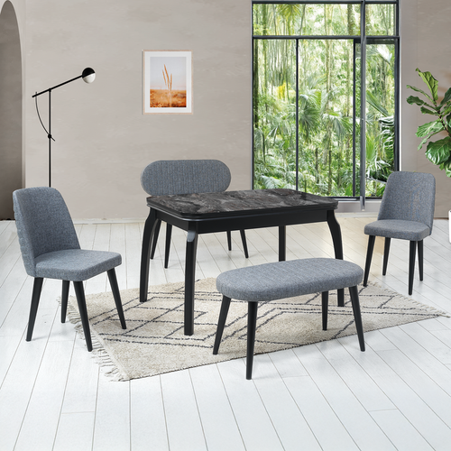 Tutku Bench Takımı
