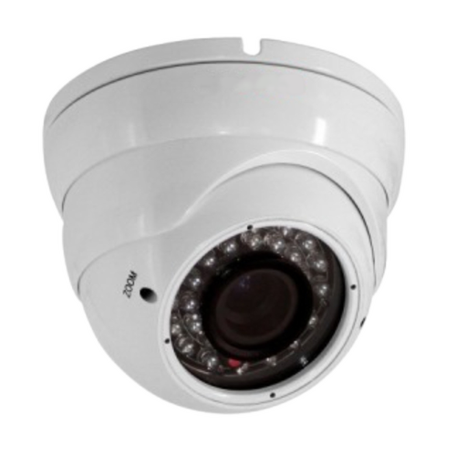 Elitcam Pro 3225 5.0 Mpixel 2.8-12 MM W.Lens İp Dome Kamera