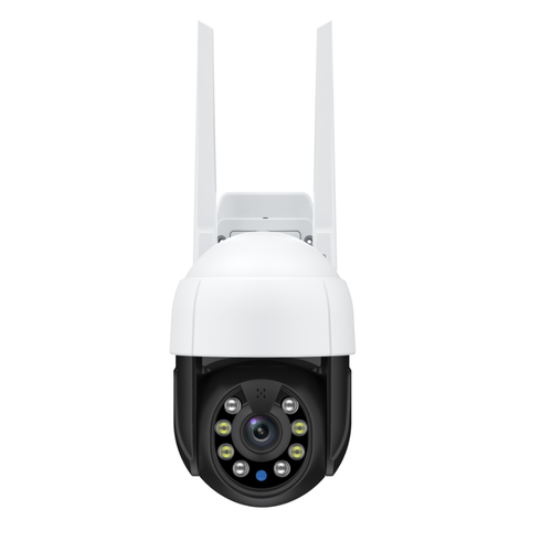 Elitcam 3405 - 360 Derece  Dönebilen Wifi Kamerası Gecegörüşlü 1080p