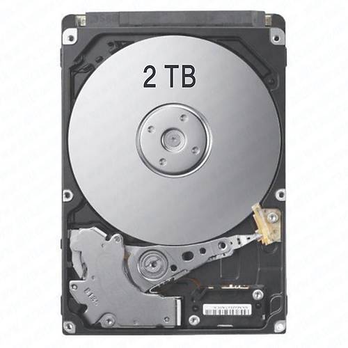 2 TB Sata Harddisk ( %100 Salkl ) 2 Yl Garantili ( 3.5 n )