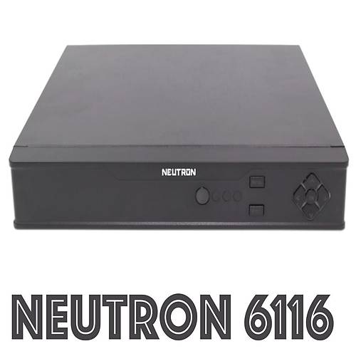 Neutron Tra-6116 16 Kanal Ahd Kayt Cihaz