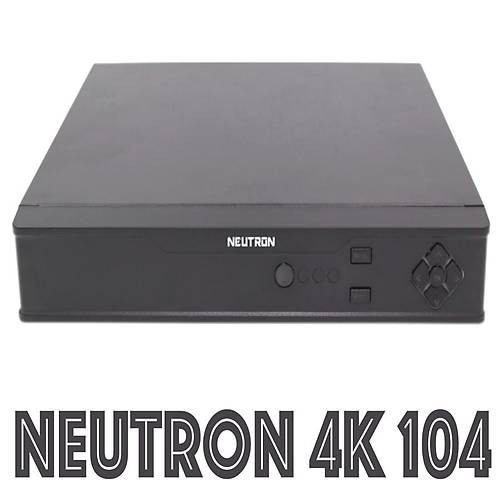 NEUTRON XVR301-04G DJTAL KAYIT CHAZI