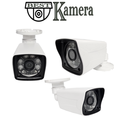 BESTCAM Ahd 3350 Kamera 5 Mega Piksel Sony Lensli 1080p Full HD Gece Grl Su Geirmez