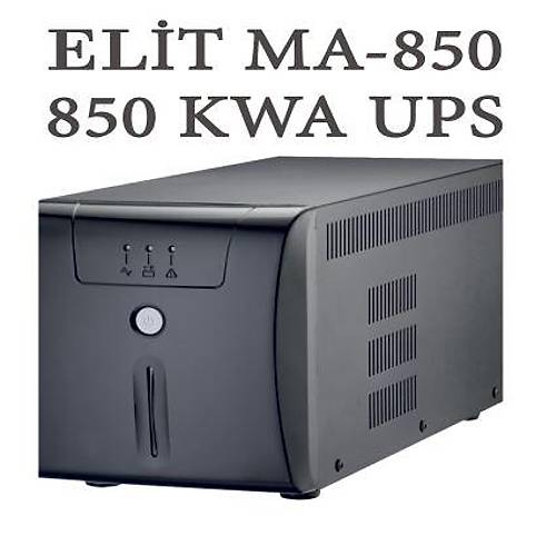 Elit  Ma - 850 Kwa Ups