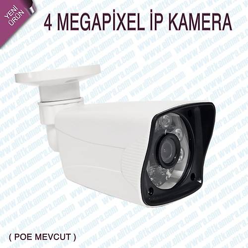 Elitcam 2161-P 4.0 M.pixel p Kamera UHD ( Plastik kasa ) Poeli Seri