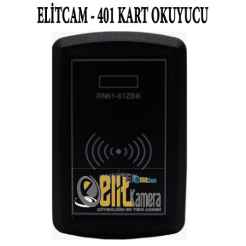 Elitcam - 301 Aptal Kart Okuyucu