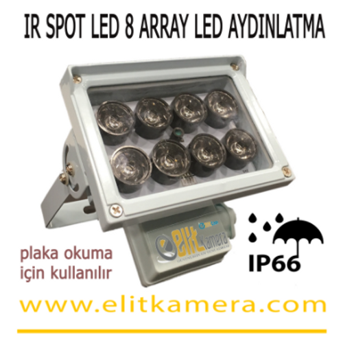 Ir Spot Led 8 L ( 150 Metre )