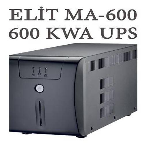 Elit  Ma - 600 Kwa Ups