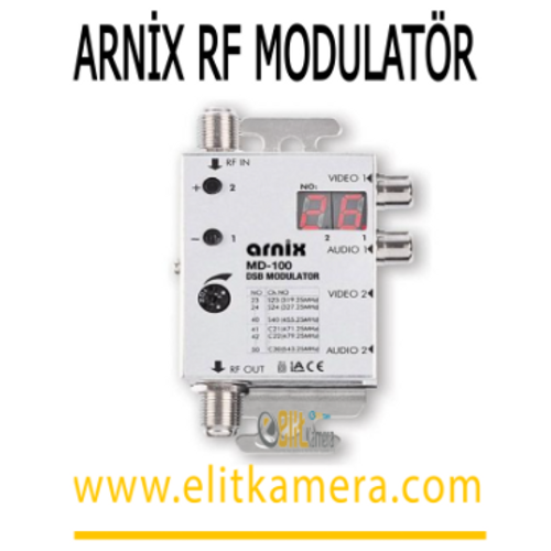 Arnix Rf Modlatr