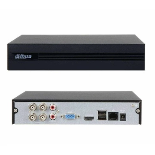 Dahua Xvr1B04- 2 Mp H265+ 4 Kanal 5n1 Dvr Kayt Cihaz