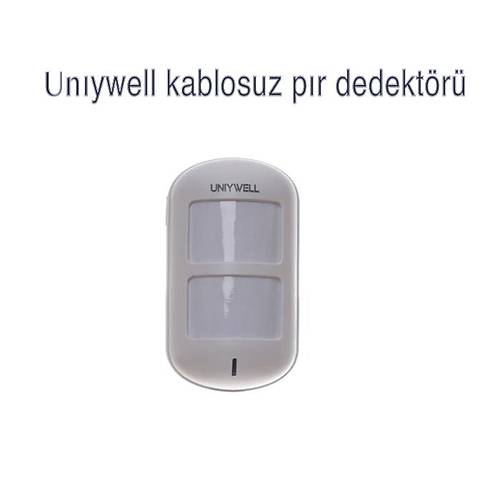 Uniywell Kablosuz Akll Pr Hareket Sensr